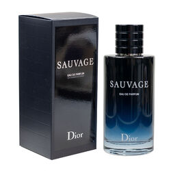 Dior Sauvage Eau de Parfum 200 mL Herrenduft EDP Männer Parfum