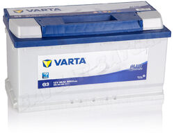 VARTA 95 Ah Autobatterie G3 BLUE DYNAMIC 12V 95Ah Batterie ETN 595402080 NEU