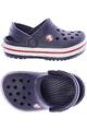 Crocs Kinderschuh Jungen Sneaker Sandale Halbschuh Gr. EU 20 Marineblau #lya6g41