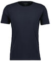 Ragman T-Shirt Rundhals unifarben weiß,olive,blau,schwarz,grau,türkis