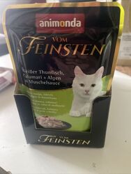 animonda vom feinsten katze