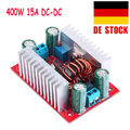 400W 15A DC-DC Step Up Power Down Boost Buck Voltage Converter Module Supply Neu
