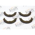 1x Bremsbackensatz, Feststellbremse KRAFT AUTOMOTIVE 6021018 passend für