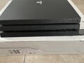 Sony Playstation 4 Pro 1 Tb mit Controller in TOP Zustand incl. OVP.