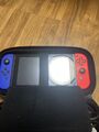 Nintendo Switch Konsole mit Joy-Con - Neon-Rot/Neon-Blau/Grau