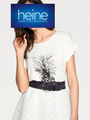 RICK CARDONA by Heine T-Shirt Oversized. Gr. 36/38. NEU!!! SALE%%%