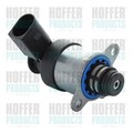 HOFFER Regelventil Kraftstoffmenge (Common-Rail-System) 8029297 für VW PASSAT B7