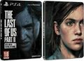 The Last of Us Part II mit Limited Edition Steelbook (PS4)