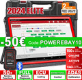 2024 LAUNCH X431 PRO3S+ V+ PRO 5 Profi KFZ OBD2 Diagnosegerät ECU CODING TPMS