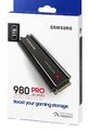 Samsung 980 Pro mit Heatsink 1 TB