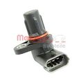 Sensor, Nockenwellenposition METZGER 0903218 für FIAT FORD OPEL HYUNDAI KIA