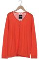 Peter Hahn Strickjacke Damen Cardigan Jacke Gr. EU 42 Orange #csgjac0