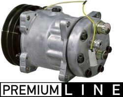 MAHLE Kompressor Klima Klimaanlage Klimakompressor BEHR *** PREMIUM LINE ***