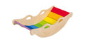 Playtive Balancewippe Regenbogenwippe Holz Wippe ohne Montagematerial *B-Ware