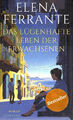 Elena Ferrante --- Das lügenhafte Leben der Erwachsenen --- Roman