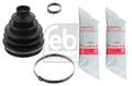 Faltenbalgsatz Antriebswelle FEBI BILSTEIN 38562 für MERCEDES VIANO VITO MIXTO