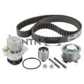 1x SNR Wasserpumpe + Zahnriemensatz u.a. für VW Sharan 7M 1.9 Touran | 254143