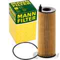 MANN ÖLFILTER HU721/5X passend für BMW 1ER E81 E82 E87 E88 3ER E90-E93 5ER E60