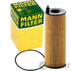 MANN ÖLFILTER HU721/5X passend für BMW 1ER E81 E82 E87 E88 3ER E90-E93 5ER E60