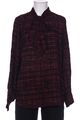 ZERO Bluse Damen Oberteil Hemd Hemdbluse Gr. EU 36 Bordeaux #j1zs3dr