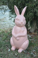 OSTERHASE, Hase, GARTENFIGUR GARTEN STATUE FIGUR, DEKO 55 cm groß