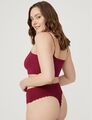 Neu 2er Pack Sexy Qualitäts Höschen Tanga Slips, Microfiber Gr. XL Big Size