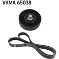 SKF VKMA 65038 Keilrippenriemensatz für KIA HYUNDAI