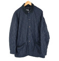 Barbour Conway Steppjacke dunkelblau Gr. Large (T586)