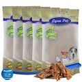 5 kg Rinderlunge getrocknet Hundefutter fettarm Snack Lyra Pet® + Ballschleuder