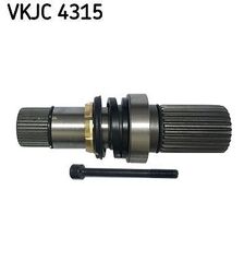 Steckwelle Differential SKF für VW Transporter T5 T6 2003-2019 Vkjc4315