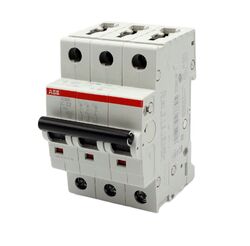 ABB S203-C32 LS-Schalter C32 / 6kA Sicherung Automat Leitungsschutzschalter 32A