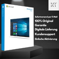 Windows 10 Home Vollversion für 32/64 Bit | Aktivierungsschlüssel Key Per Email