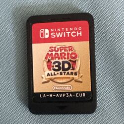 Nintendo Switch Spiel Super Mario 3D All-Stars