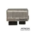 1x Relais, Glühanlage HITACHI 2502058 passend für OPEL GENERAL MOTORS