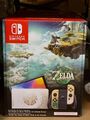 [Neu] Nintendo Switch-Konsole The Legend of Zelda: Tears of the Kingdom Edition