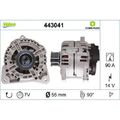 443041 VALEO Generator VALEO CORE-FLEX