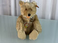 Steiff Tier Teddy Bär 407833 Baby Bär 29 cm. Raucherhaushalt