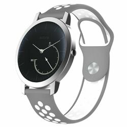 Für Nokia Withings Steel HR Wristband Uhrenarmband Sport Strap Silicone 36 40mm