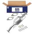 BM PARTIKELFILTER DPF passend für FORD KUGA I 2.0 TDCI AUCH 4x4 100 KW 136 PS