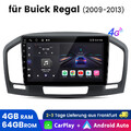 4+64G Android13 Autoradio Carplay GPS 8Kern Für Opel Regal wifi SWC DAB+ 4G FM