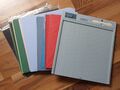 Scrapbook Cardstock Paket Nr. 2 mit Scorpal zum falzen, ca. 3,3 kg