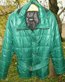 Kenny S. Steppjacke, Jacke, Winterjacke, mit abnehmbarer Kapuze,  grün,  Gr 48