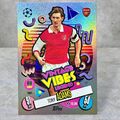 Topps Match Attax 2024/25 Tony Adams (Arsenal) Vintage Vibes Legend Card 415
