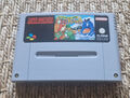 Super Mario World 2 - Yoshis Island SNES - Pal - Version