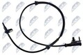 ABS-Raddrehzahlsensor Vorderachse links HCA-MS-037 NTY für SMART MITSUBISHI