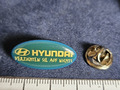 Sammler Pin - KFZ/AUTO - HYUNDAI Logo - Sammler - Top-Zustand