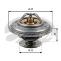 Gates Thermostat, Kühlmittel für AUDI BENTLEY VW