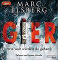 GIER - Wie weit würdest du gehen?: Sonderausgabe von Els... | Buch | Zustand gut