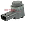 METZGER 0901119 Einparkhilfe Parksensor für VW GOLF VI (5K1) TOURAN (1T1, 1T2)