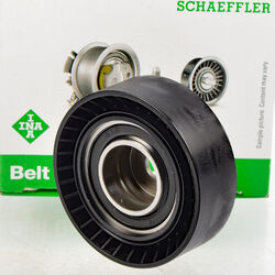 Schaeffler INA 532000110 Umlenk-/Führungsrolle Keilrippenriemen für BMW SKODA